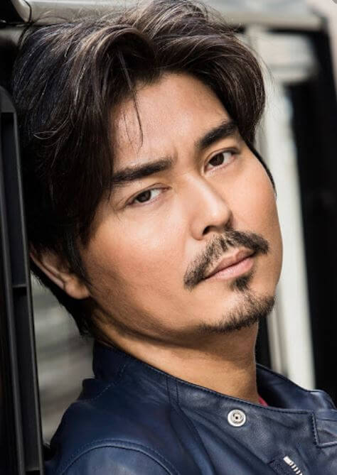Yukiyoshi Ozawa's picture.